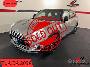 Mini Cooper Clubman 1.5 Hype*AUTOMATICA*