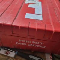 pistola per resine hilti