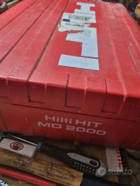 pistola per resine hilti
