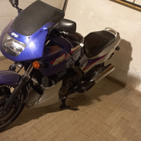 Kawasaki GPZ 500