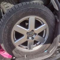 Cerchi originali Volvo da 17"