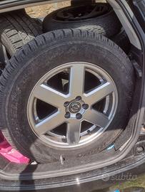 Cerchi originali Volvo da 17"
