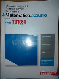 Matematica azzurro 4