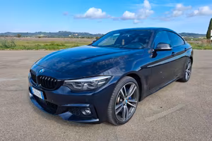 Bmw 4er Gran Coupe 420i M-Sport x-drive GranCoupè 