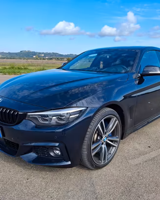 Bmw 4er Gran Coupe 420i M-Sport x-drive GranCoupè 