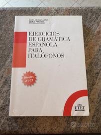 Ejercicios de gramatica española para italofononos