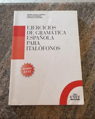 Ejercicios de gramatica española para italofononos