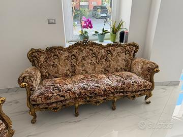 Set Poltrone Vintage