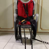 Seggiolino bici bimbo