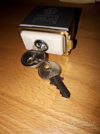 interruttore con chiave bticino