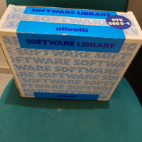 Software e Manuali Olivetti STK 286S-4 PCS 286S