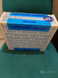 Software e Manuali Olivetti STK 286S-4 PCS 286S