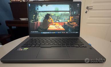 Notebook ASUS Gaming ROG Zephyrus G14 GA491