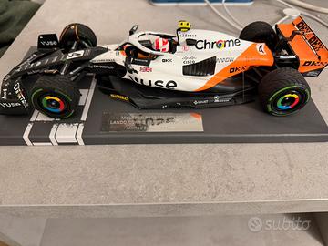 Lando Norris Monaco Gp