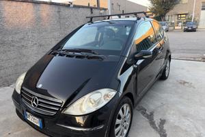 MERCEDES A170NBENZ-GPL 2031 EURO4 GANCIO