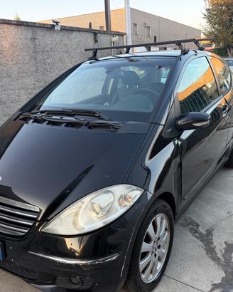 MERCEDES A170NBENZ-GPL 2031 EURO4 GANCIO
