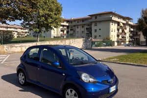 Toyota Aygo 1.0 Benzina 5p Sound Solo 80.000 Km
