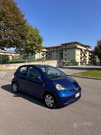 Toyota Aygo 1.0 Benzina 5p Sound Solo 80.000 Km