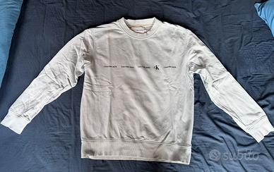 Felpa Calvin Klein