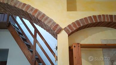 Graziosa casa ristrutturata