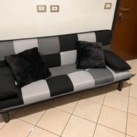 Divano letto 3 posti