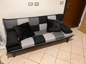 Divano letto 3 posti