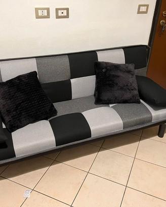 Divano letto 3 posti