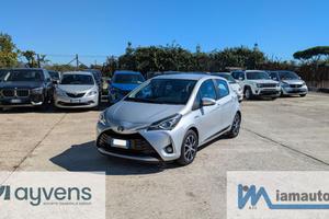 TOYOTA Yaris 1.5HYBRID 73cv - SAFETYPACK