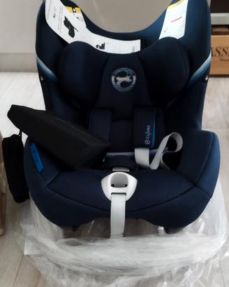Cybex Sirona Gold M2 i-size con base M
