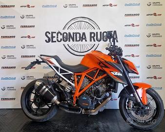 KTM 1290 Super Duke R