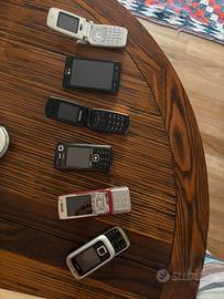 Cellulari per collezionisti
