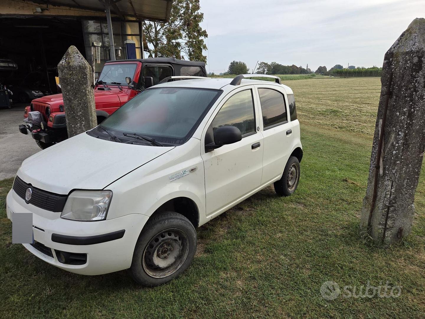 Fiat Panda 2ª serie