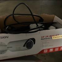Telecamera Hikvision VF IR Bullet Network Camera