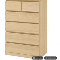 cassettiera ikea malm