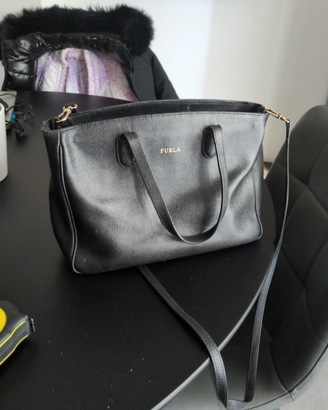 Borsa Furla nera
