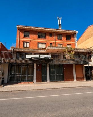 Complesso Immobiliare per Nuovo Progetto Abitativo