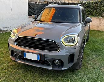 Mini Countryman F60 2020 Cambio Automatico 1.5 D