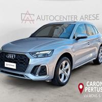 Audi Q5 40 2.0 tdi mhev 12V S line Plus quattro s-