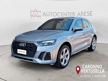 Audi Q5 40 2.0 tdi mhev 12V S line Plus quattro s-