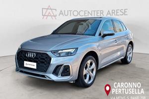 Audi Q5 40 2.0 tdi mhev 12V S line Plus quattro s-