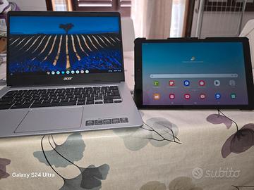 TABLET E PC CROMEBOOK ACER