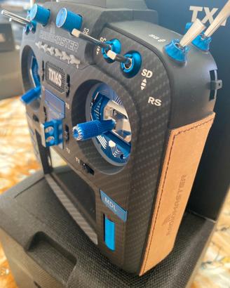 Radiomaster TX16S MKII  ELRS + AG01 + CNC Kit Blu