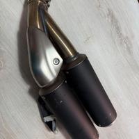 Scarico Originale Ducati 959