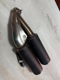 Scarico Originale Ducati 959