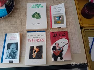 5 libri umoristici