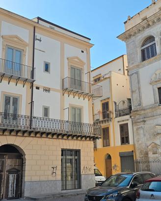 Monte di Pietà Palazzo del 700' per Hotel Boutique