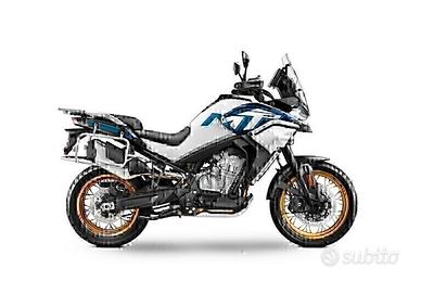 Cf Moto 800MT EXPLORE E5+