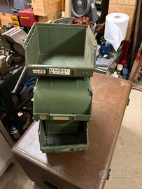 Contenitori ad uso lavorativo