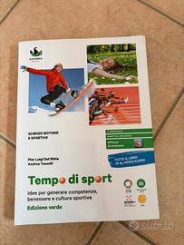9788857792712 tempo di sport edizione verde