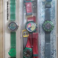 Swatch orologi vintage